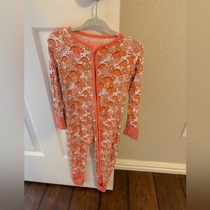 Dream Big Little Company Romper!